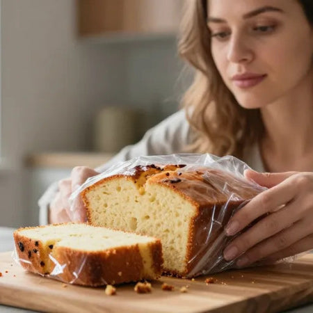 Conserver gateau maison : la méthode pour garder le moelleux plusieurs jours
