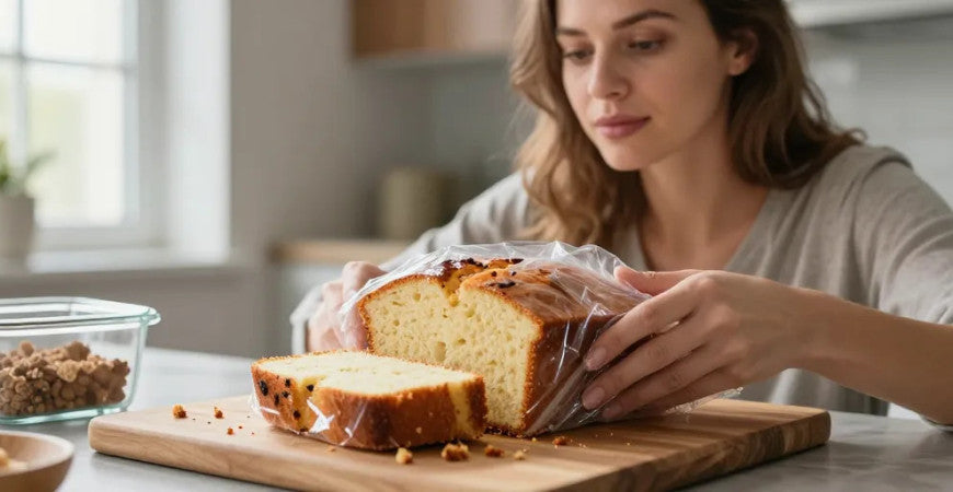 Conserver gateau maison : la méthode pour garder le moelleux plusieurs jours