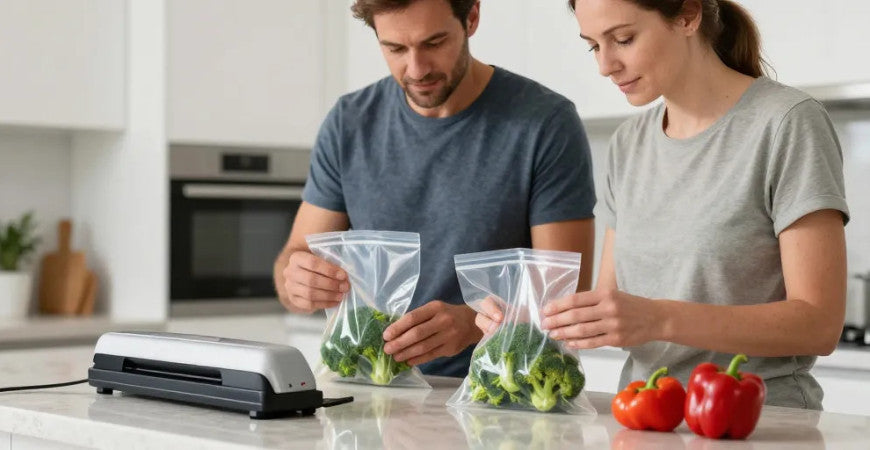 Conserver aliment sous vide : la méthode efficace pour limiter le gaspillage