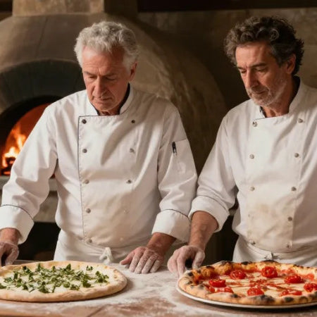 Pizza : l'origine est-elle vraiment italienne ou issue de l'Antiquité ?