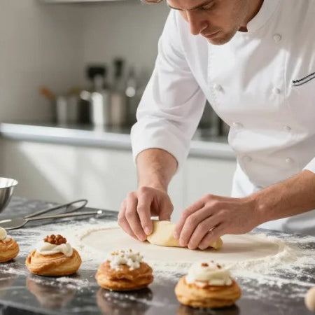 Types de pâtisserie : les 7 bases essentielles pour tout comprendre