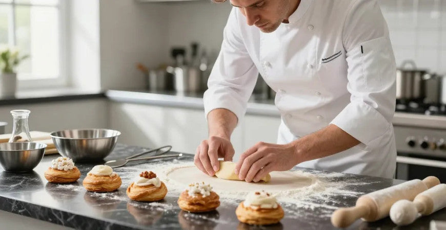 Types de pâtisserie : les 7 bases essentielles pour tout comprendre