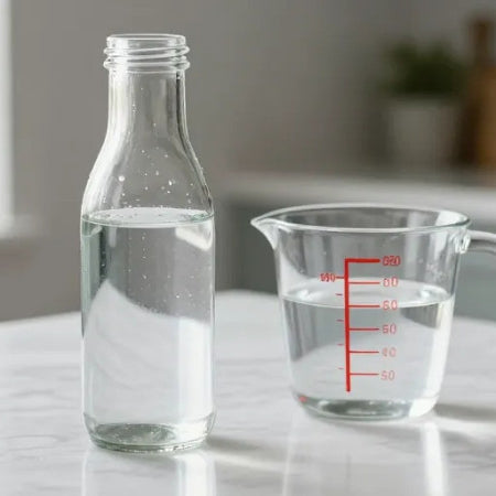 500 ml en litre : la réponse en 3 secondes, plus tout ce que la bouteille d'eau ne vous dit pas