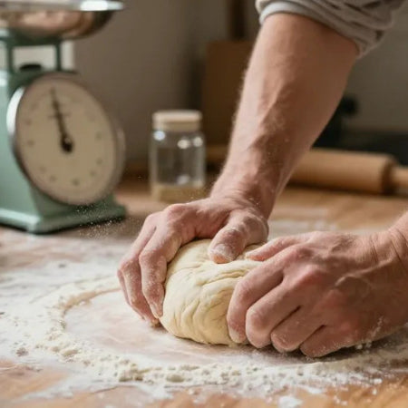 Comment faire du pain maison sans robot ni machine : la méthode honnête que les boulangers ne vous disent pas