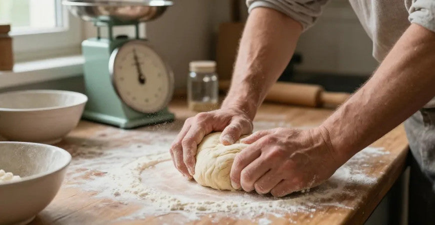 Comment faire du pain maison sans robot ni machine : la méthode honnête que les boulangers ne vous disent pas