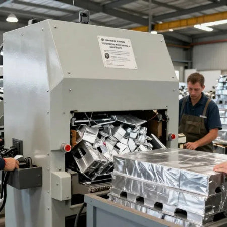 Oui, l'aluminium se recycle à l'infini : pourquoi la France reste à la traîne malgré un potentiel énorme ?