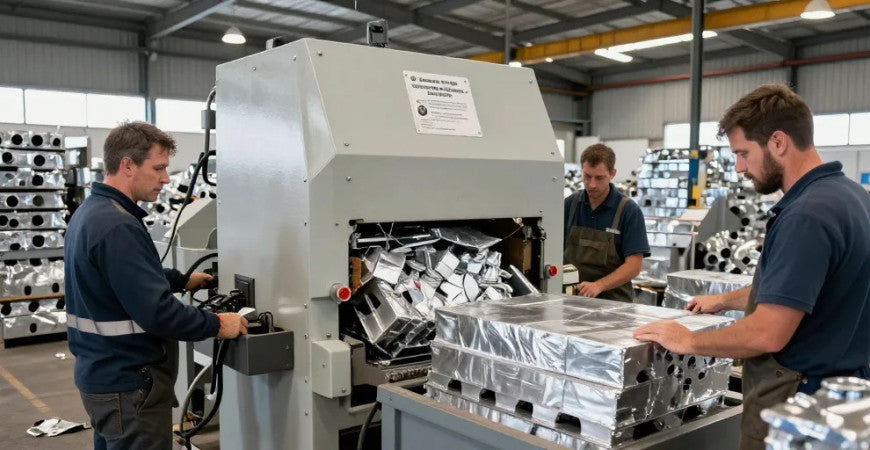 Oui, l'aluminium se recycle à l'infini : pourquoi la France reste à la traîne malgré un potentiel énorme ?