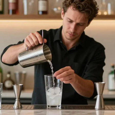 Recette cocktail facile : les 5 erreurs qui sabotent vos préparations (et comment les éviter)