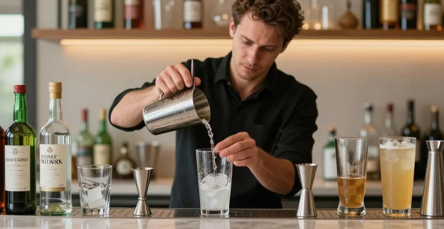 Recette cocktail facile : les 5 erreurs qui sabotent vos préparations (et comment les éviter)