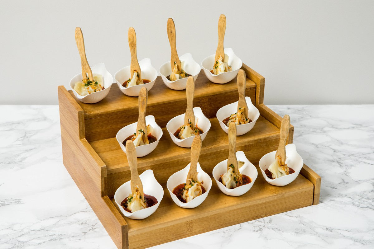 15 recettes de mises en bouche pour un événement d’entreprise branché