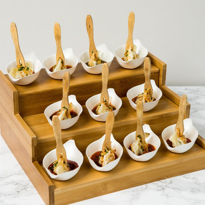 15 recettes de mises en bouche pour un événement d’entreprise branché