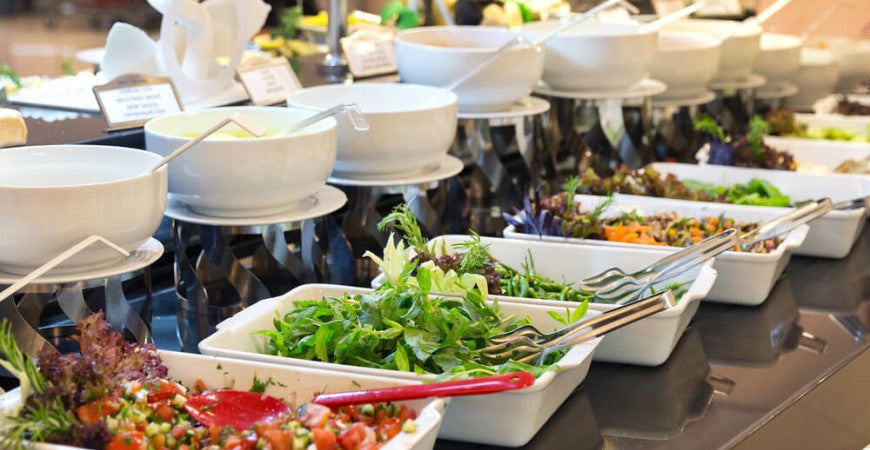 Traiteur buffet froid : nos conseils pour réussir votre buffet