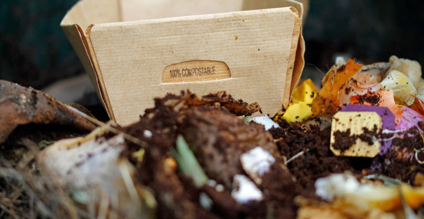 Les emballages compostables sont-ils la nouvelle mode éthique ? 