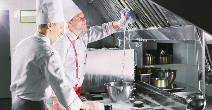 Les règles d’hygiène dans la restauration et les commerces alimentaires