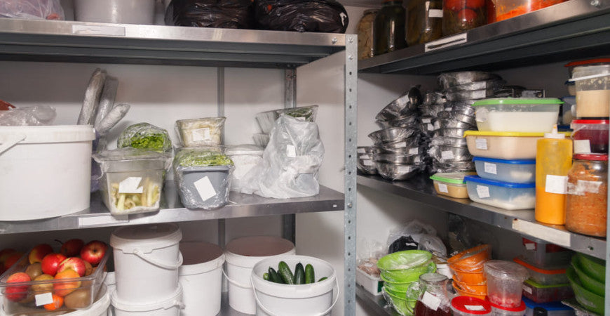 Comment conserver des aliments dans un restaurant ?