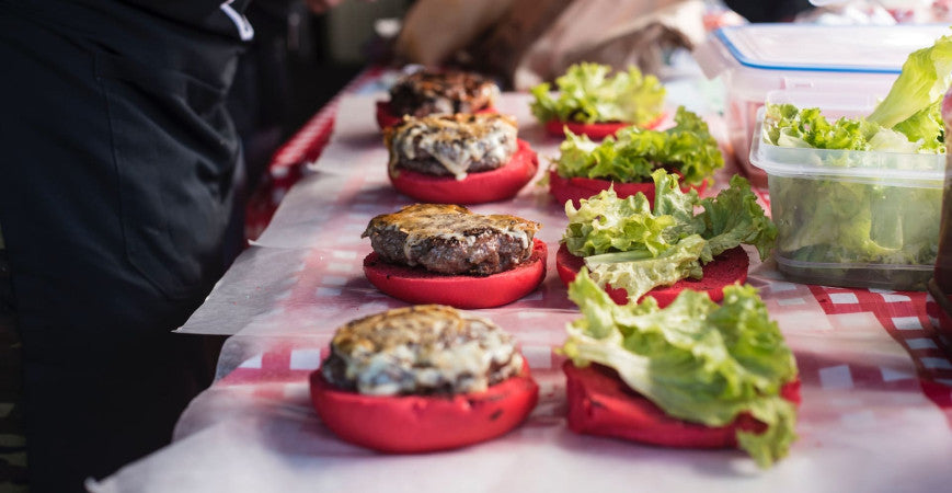 Top 5 des fast-foods à Lille