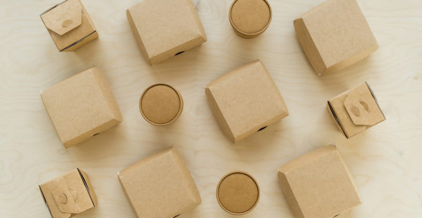 La tendance dans l’industrie alimentaire : la boîte à repas kraft