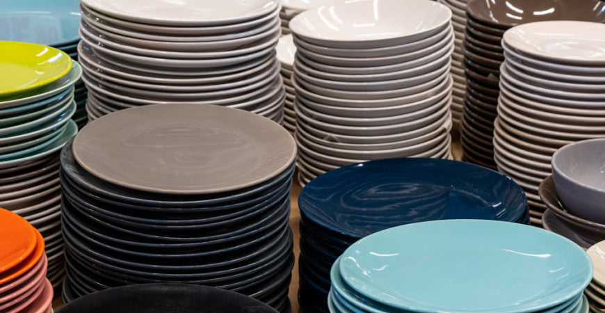 La vaisselle en mélamine : L'élégance durable pour vos repas