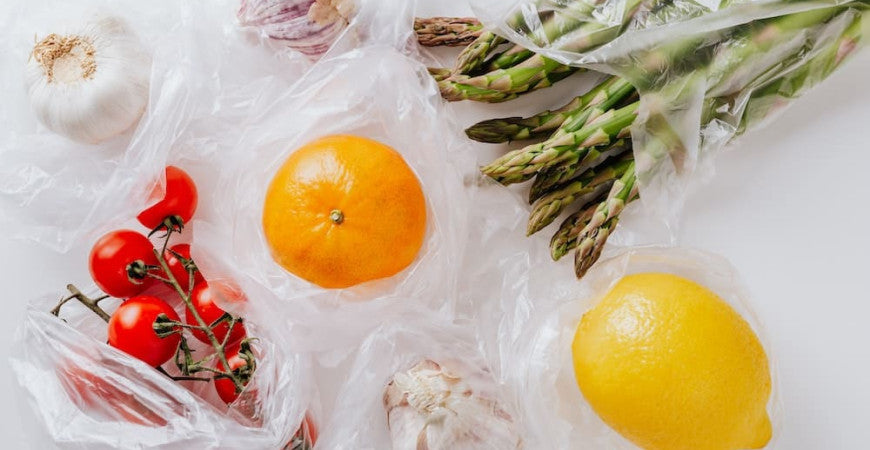 Polyéthylène : La solution sûre et efficace pour l'emballage alimentaire