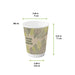 Gobelet carton laminé PLA double paroi H110mm 340ml