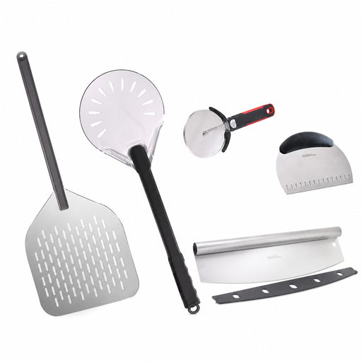 Set du pizzaïolo de 5 éléments