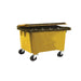 Doublure container noir 900 H1 250mm 120000ml