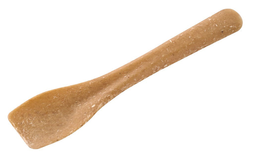 Cuillère à glace réutilisable en bois composite H95mm