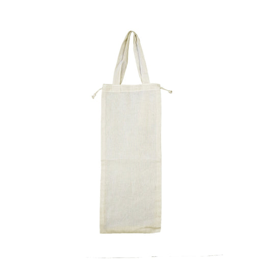 Sac à pain tradition en coton 10x200mm H500mm