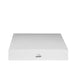 Boite plateau lunch carton blanc 280x260mm H80mm