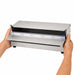 Deroultout inox film, alu, papier cuisson 500x280mm H150mm