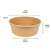 Saladier kraft "Buckaty" multi-usage H75mm 1200ml