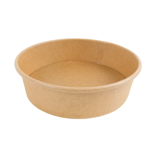 Saladier kraft "Buckaty" multi-usage H51mm 880ml