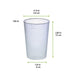 Gobelet plastique PP réutilisable "Optimal" H73mm 120ml