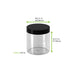 Bocal Bokotwist en plastique PET réutilisable H79mm 250ml