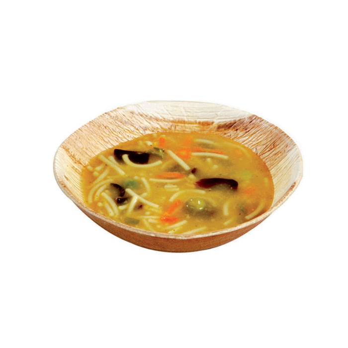 Bol rond en palmier H35mm 200ml