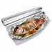 Rouleau de film aluminium de 10 microns ,29 cm de large et 200 m de long 300x300mm H100mm