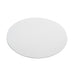 Rond carton double face or noir