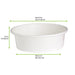 Saladier blanc "Buckaty" multi-usage H50mm 580ml