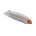 Sac sandwich papier blanc 100x40mm H340mm