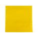 Serviette micropoint jaune 2 plis 380x380mm