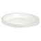 Couvercle PP transparent - Ø 15 cm - 360 unités