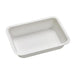 Barquette scellable pulpe laminée PLA 190x137mm H40mm 750ml