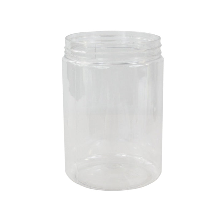Bocal Bokotwist en plastique PET réutilisable H135mm 750ml