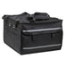 Caisse scooter/sac a dos ISO noir 2 ouvertures etagere 495x495mm H320mm