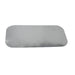 Opercule carton pour barquette aluminium 192x98mm