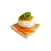 MINI ASSIETTE BAMBOU 50x50mm