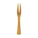 Mini fourchette bambou Kamala H90mm