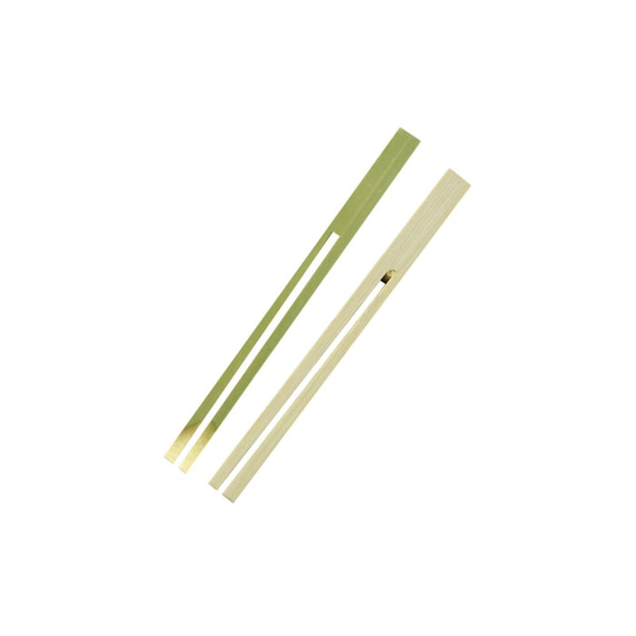 Pique bambou Langaku double branched large H100mm