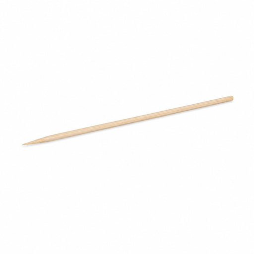 Brochette bois ronde H300mm