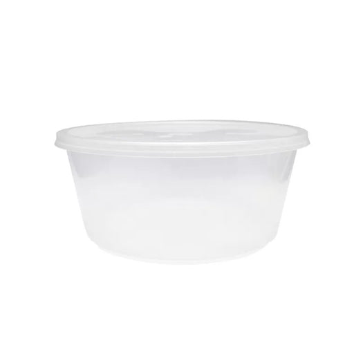 BTE RONDE PP H105mm 500ml